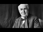 Thomas Edison Inventor and businessman - Thomas Edison history
