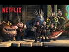 DreamWorks Dragons: Race to the Edge Teaser - Netflix [HD]