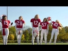 Victoria Secret NFL Super Bowl XLIX TV Commercial Teaser (2015)