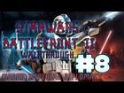 Star Wars Battlefront II Walkthrough | Mission: 8 (Imperial Diplomacy) - (Xbox/PS2/PSP/PC)
