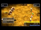 Final Fantasy 3 Walkthrough   Android Ouya iOS DS   Part 4   The Sealed Cave