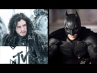 Kit Harington Wants To Play Batman