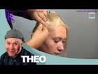 How to braid hair, by Laura ( first video)  T.K.  production