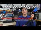 Fully Open Source Motorized Camera Slider Build Overview (OpenSlider)