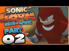 Sonic Boom: Rise of Lyric (Wii U) - Part 2 (1080p)