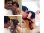 Governor kisses naked woman in sex scandal