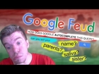 Don't Get This Disease | GOOGLE FEUD