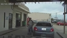 Dashcam video: Victoria police officer uses Taser on 76-year-old man