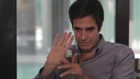David Copperfield Teaches a Magic Trick On-Camera
