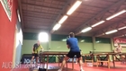Man Plays Table Tennis Every Day for an Entire Year