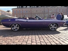 1971 Dodge Challenger 472 HEMI Convertible - Incredible V8 Sound!!