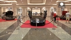 ‘Fast and Furious’ cars on show in United Arab Emirates