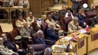 Arab military chiefs struggle over details of anti-terrorism coalition