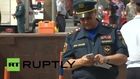 Russia: Helicopters swoop to rescue in Moscow Metro crash, up to 16 dead