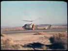 (RAW VIDEO) 1964 Huey Helicopter Test Crash Footage