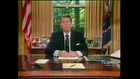 President Reagan on Space Shuttle Challenger Explosion
