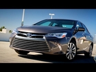 2015 Toyota Camry Review - Kelley Blue Book