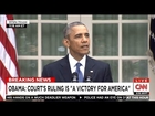 President Obama Remarks On Same-Sex Marriage Ruling!