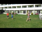 Junior Football - Avra Beach Resort