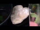 Creepy Heart Shaped Meat found in Wal-Mart Flowers