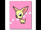 New Cartoon Star Chihuahua: Cute Pet Pixie full cartoon movie