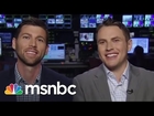 Gay Couple In Clinton Ad Invite Hillary to Wedding | msnbc