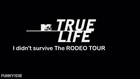 True Life: I didn't survive The Rodeo Tour (A Travis Scott Concert Story)