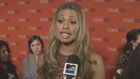 Laverne Cox Gives Trans Youth 'Courage' Through 'Orange Is The New Black' Character