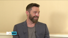 Hugh Jackman On Getting Totally Butt-Naked In 'X-Men: Days Of Future Past'