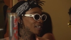 On The Set Of Wiz Khalifa's 'Under The Influence Of Music Tour' Promo