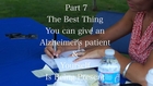 Dr. Lisa Genova Part 7  Being Present is the Best Thing You Can Do for Someone with Alzheimer's and Yourself