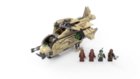 A 360 Degree Look At The New Wookie 'Star Wars' LEGO Set
