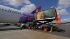 Hawaiian Airlines x POW! WOW! x Fitted: Ground Service Vehicle Project