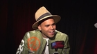 Chris Brown Thinks He Can Beat Usher In A Dance Off
