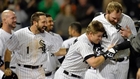White Sox Walk Off With Win  - ESPN