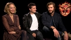 The Cast of 'Mockingjay' on Kissing, Singing and Herpes