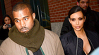 Kim Kardashian + Kanye West Keeping Wedding Small + Haven't Sent Out Invitations Yet