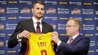 Cavaliers Introduce Kevin Love  - ESPN