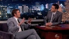 Lee Pace on Jimmy Kimmel Live 15.12.2014