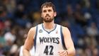 Saunders Expects Love To Be On Wolves  - ESPN