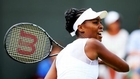 Venus Overcome Nara To Reach Third Round  - ESPN