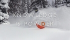 Knowledge Is Powder - Snowmobiling