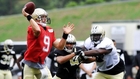 Brees To See Game Action Against Colts  - ESPN