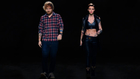 Ed Sheeran  EMA 2015: A Cute And Badass Show