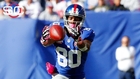 Giants' Cruz confident he'll play Week 1