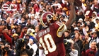 Redskins will pick up RG III's $16.2M option for 2016
