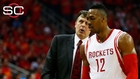 What do the Rockets do without Dwight Howard?
