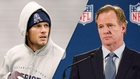 As expected, Goodell to hear Brady's appeal