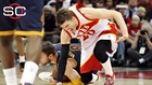 Korver to miss rest of playoffs with ankle sprain