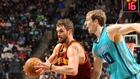 Love Powers LeBron-less Cavs Past Hornets  - ESPN